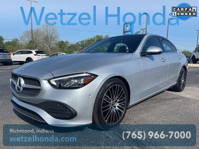 Used 2022 Mercedes-Benz C 300 4MATIC Sedan w/ Exclusive Trim Package