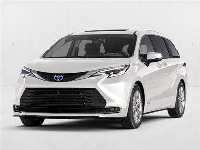 Used 2021 Toyota Sienna LE