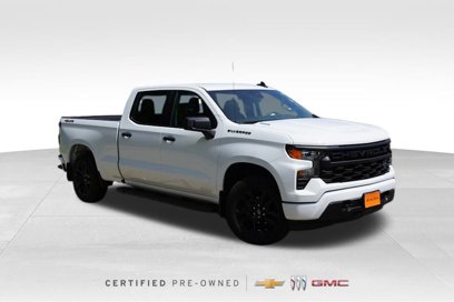 Used 2024 Chevrolet Silverado 1500 Custom