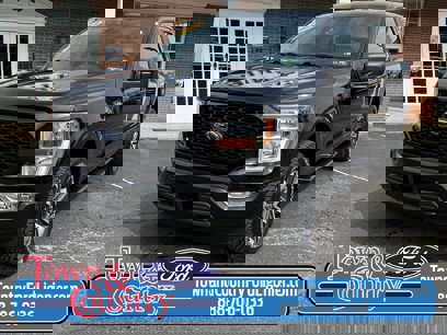 Used 2022 Ford F150 XL w/ STX Appearance Package