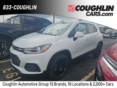 Certified 2022 Chevrolet Trax LT w/ Sport Edition