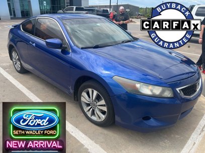 Used 2009 Honda Accord LX-S