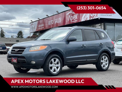 Used 2008 Hyundai Santa Fe SE
