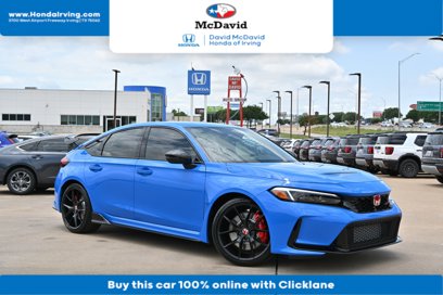 New 2025 Honda Civic Type R