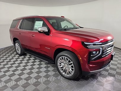 New 2025 Chevrolet Tahoe Premier w/ Sun And Tow Package