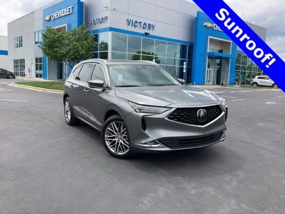 Used 2022 Acura MDX SH-AWD w/ Advance Package