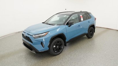 New 2025 Toyota RAV4 XSE