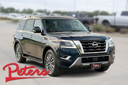 Used 2022 Nissan Armada SL