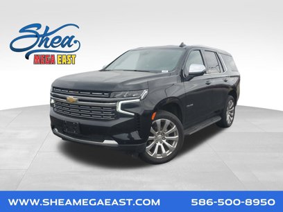 Used 2021 Chevrolet Tahoe Premier