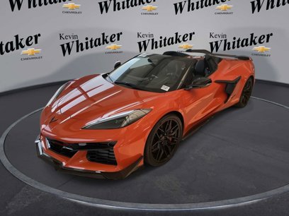 New 2025 Chevrolet Corvette Z06 w/ Z07 Performance Package