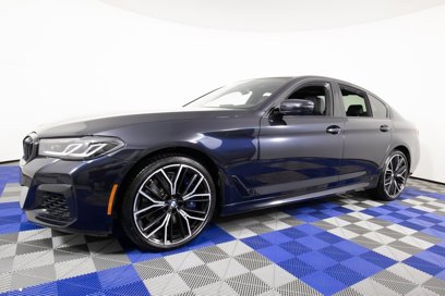 Used 2022 BMW 540i w/ Executive Package