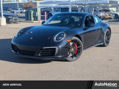 Used 2019 Porsche 911 Carrera 4S