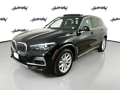 Used 2021 BMW X5 xDrive40i