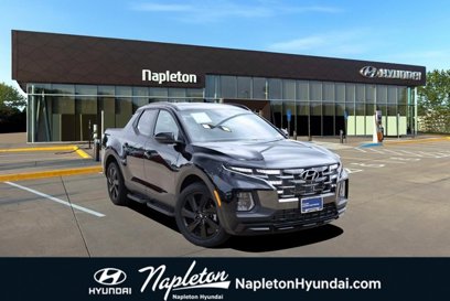 Certified 2024 Hyundai Santa Cruz Night