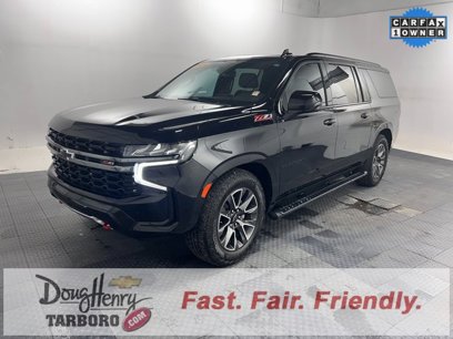 Used 2022 Chevrolet Suburban Z71 w/ Z71 Off-Road Package