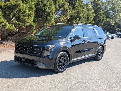New 2025 Kia Carnival SX Prestige