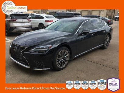 Used 2023 Lexus LS 500