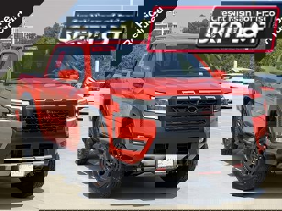 Certified 2025 Nissan Frontier PRO-4X w/ Pro Premium Package