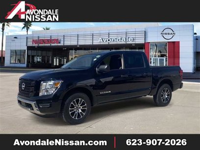 Certified 2023 Nissan Titan SV