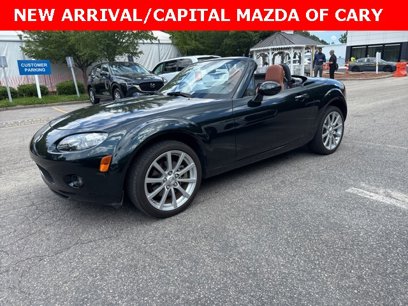 Used 2008 MAZDA MX-5 Miata Grand Touring