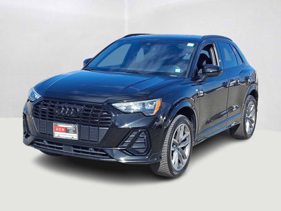 Used 2022 Audi Q3 2.0T Premium w/ Black Optic Sport Package