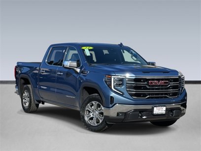Used 2024 GMC Sierra 1500 SLT