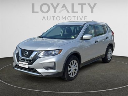 Used 2019 Nissan Rogue S