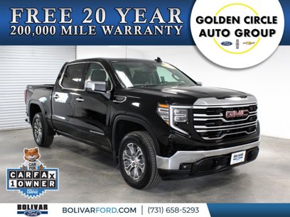 Used 2024 GMC Sierra 1500 SLT
