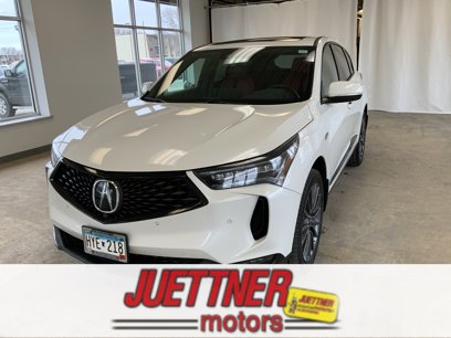 Used 2022 Acura RDX AWD