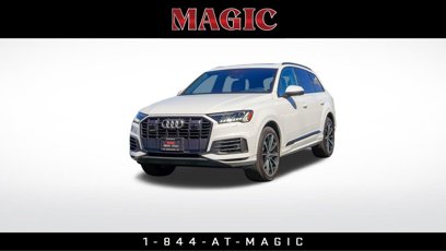 Used 2020 Audi Q7 3.0T Premium Plus