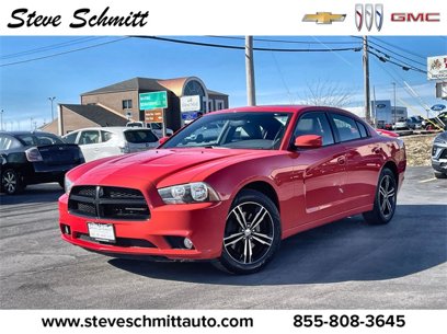 Used 2014 Dodge Charger SXT Plus