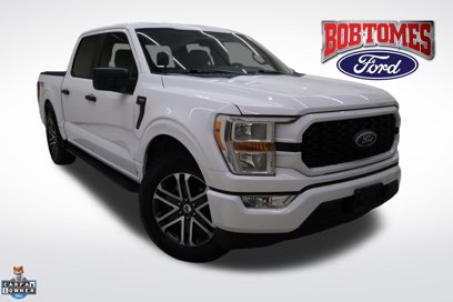 Used 2022 Ford F150 XL w/ STX Appearance Package