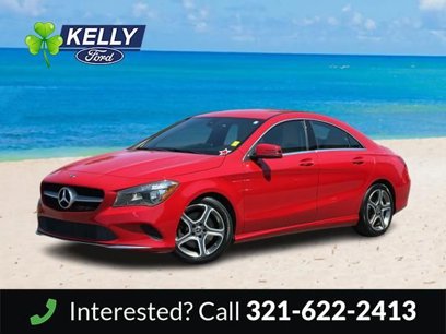 Used 2019 Mercedes-Benz CLA 250