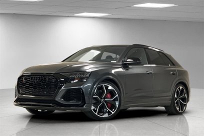Used 2021 Audi RS Q8 w/ Black Optic Package