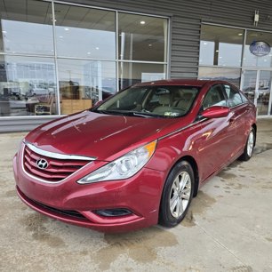 Used 2012 Hyundai Sonata GLS w/ Popular Equipment Pkg