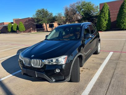 Used 2015 BMW X3 xDrive28i
