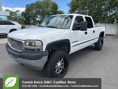 Used 2001 GMC Sierra 2500 SLE