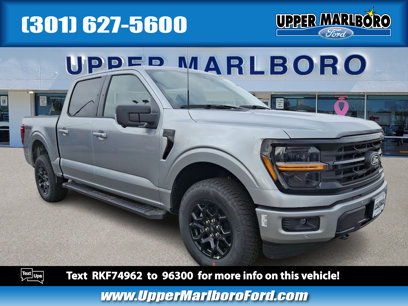 New 2024 Ford F150 XLT w/ Equipment Group 302A MID