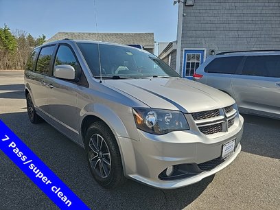 Used 2018 Dodge Grand Caravan GT