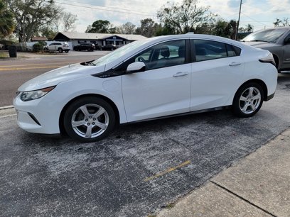 Used 2017 Chevrolet Volt LT w/ Comfort Package