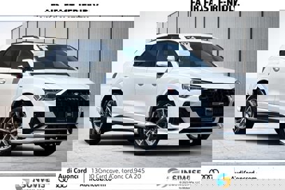 Certified 2024 Audi Q3 2.0T Premium Plus w/ Premium Plus Package