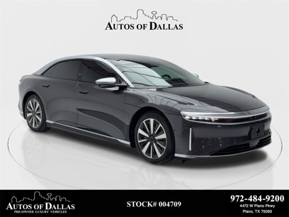 Used 2022 Lucid Air Grand Touring