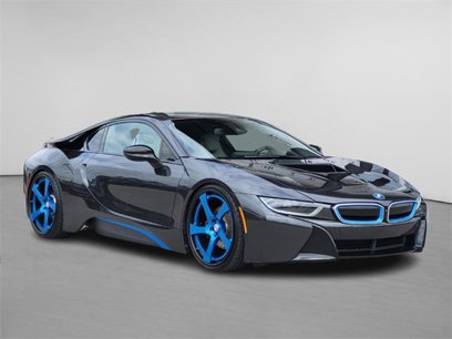 Used 2015 BMW i8