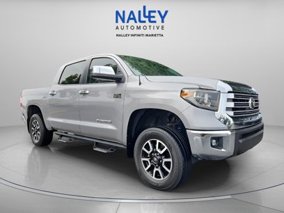 Used 2018 Toyota Tundra Limited