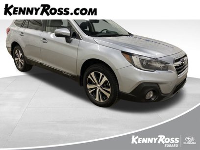 Used 2018 Subaru Outback 2.5i Limited