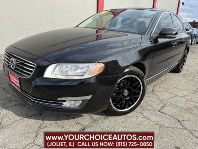 Used 2014 Volvo S80 3.2