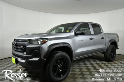 New 2025 Chevrolet Colorado Trail Boss