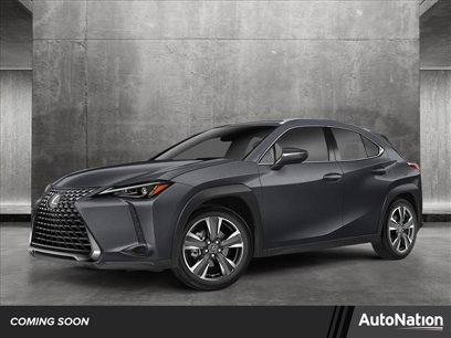 New 2025 Lexus UX 300h FWD