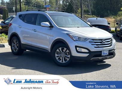 Used 2014 Hyundai Santa Fe Sport w/ Technology Package 04