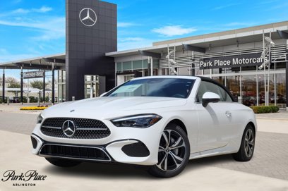 New 2025 Mercedes-Benz CLE 300 4MATIC Cabriolet